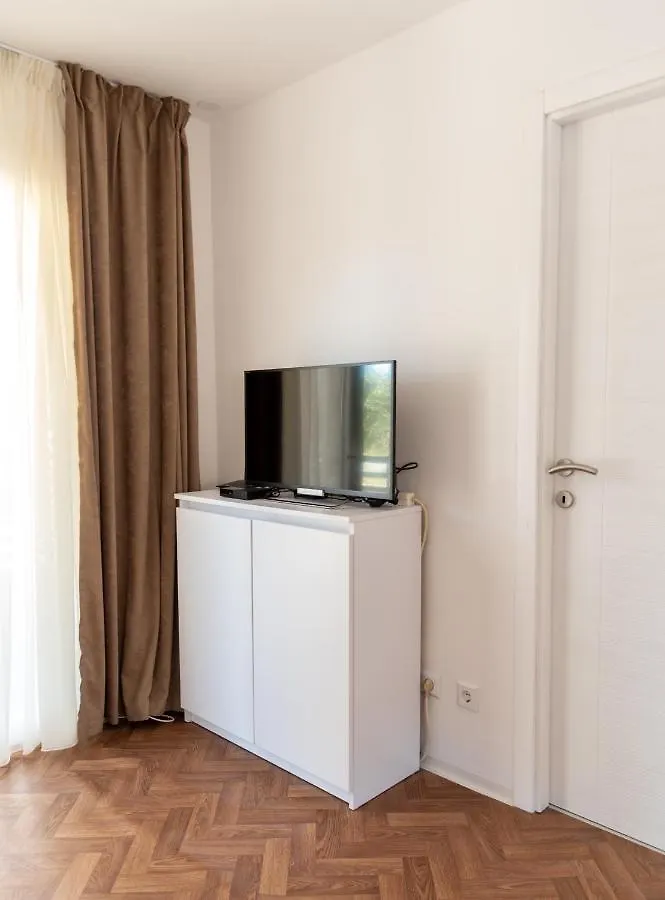 Mobile Home Summer Breeze Biograd Na Moru Holiday home