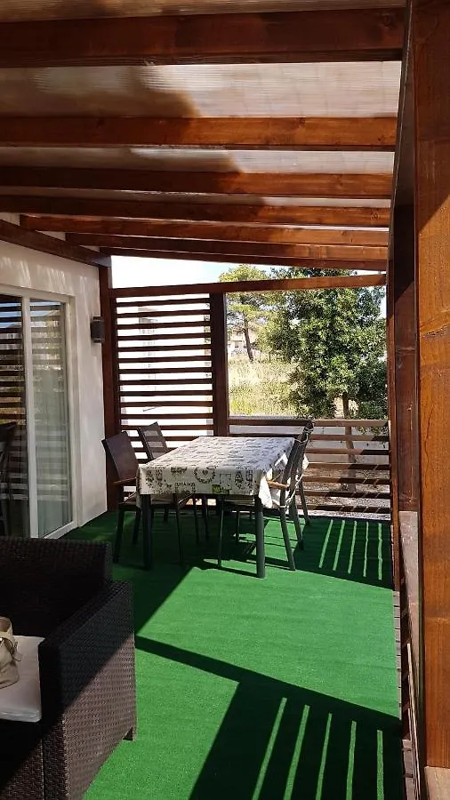 Mobile Home Summer Breeze Biograd Na Moru 0*,