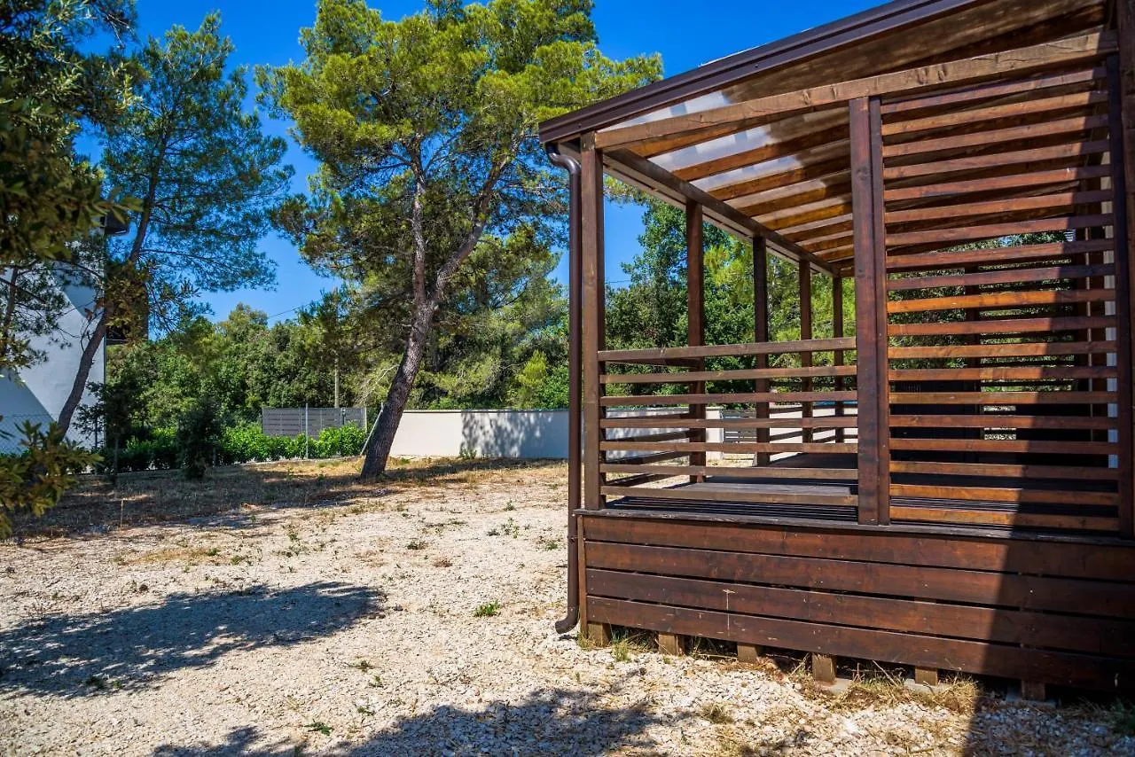 Holiday home Mobile Home Summer Breeze Biograd Na Moru