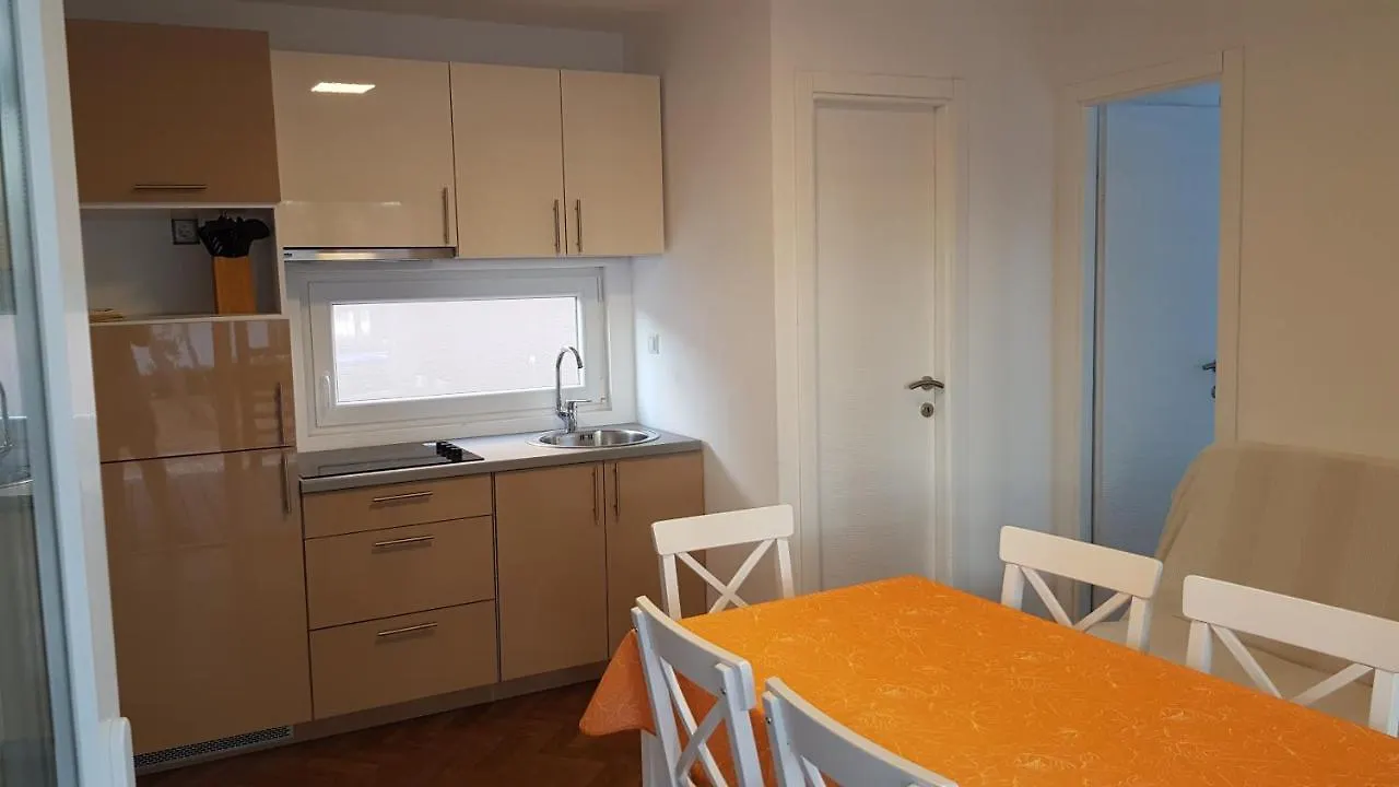 Mobile Home Summer Breeze Biograd Na Moru Holiday home